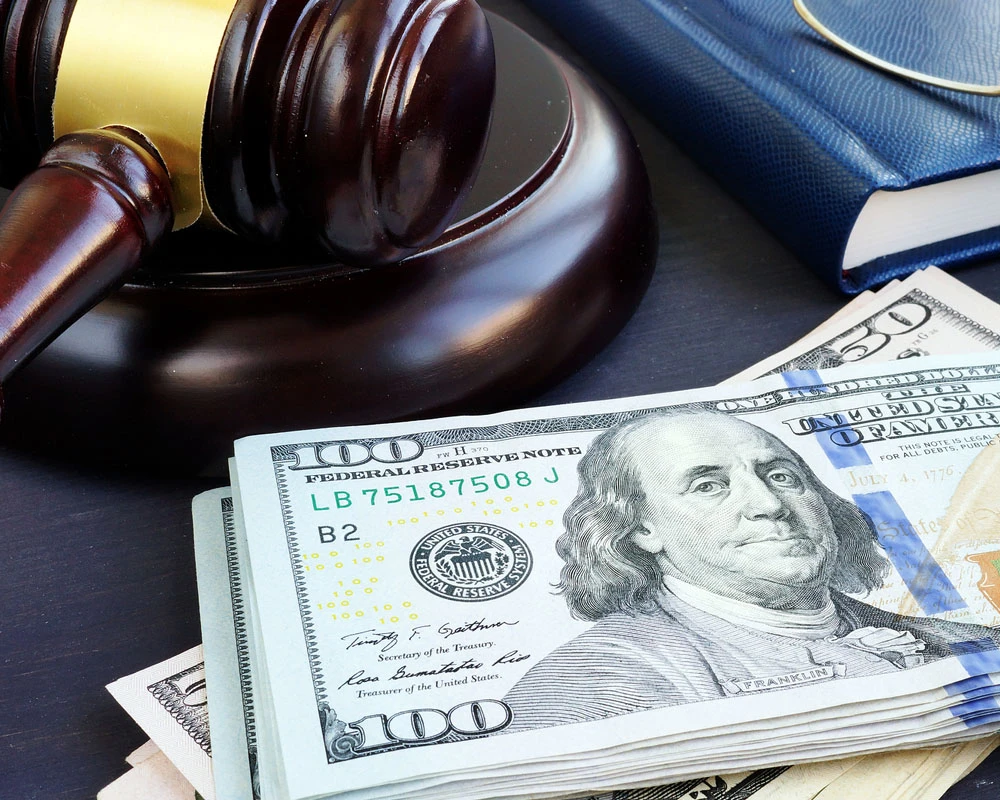 Gavel and Cash representing Litigation services