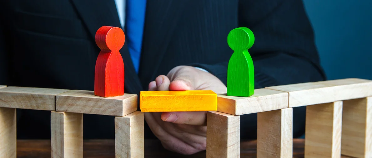 Mediator-To-Remove-The-Gap-Of-A-Couple