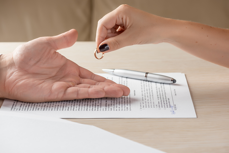 How Do I Start the Divorce Process in New Jersey