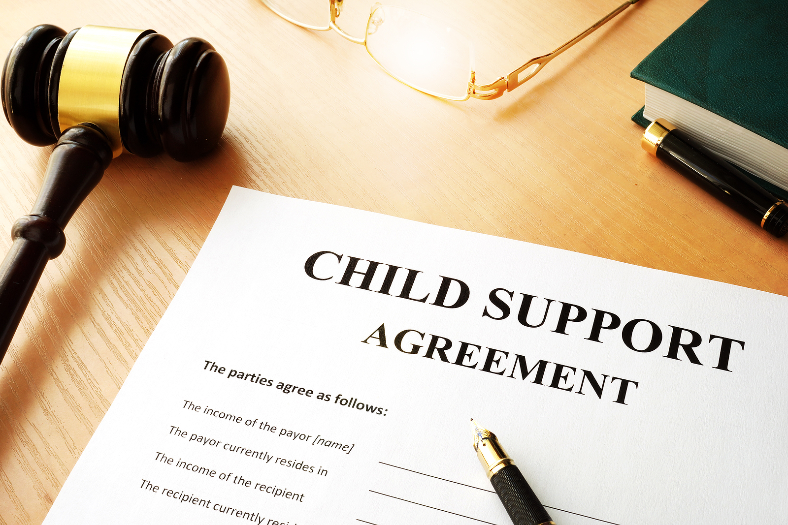 Should I Make a Private Child Support Agreement, or Go Through the Court?