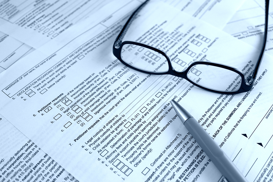 Can I Still File for Divorce If I Can’t Locate My Spouse?