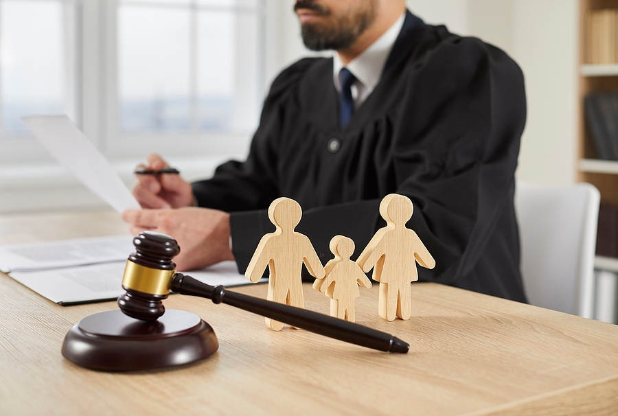Can I Refuse Visitation if I Believe My Child Isn’t Safe With Their Other Parent?