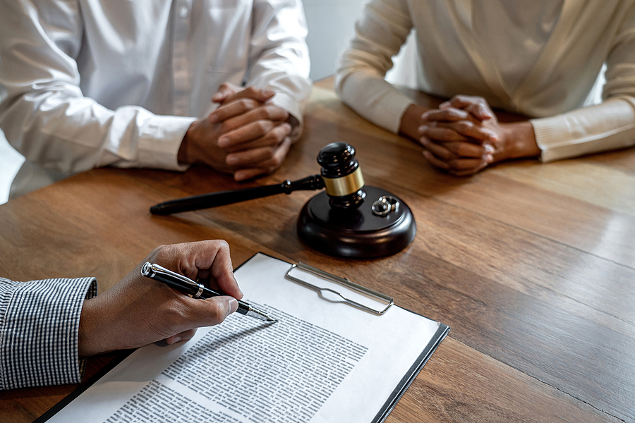 Do I Really Need a Lawyer for My Divorce Case?