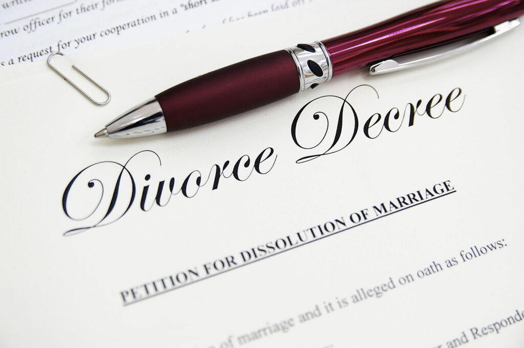 Timeline for uncontested divorce cases in New Jersey – Hand & Toker Family Law